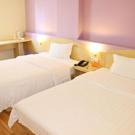 7Days Inn Fuzhou Mawei Eksteriør bilde