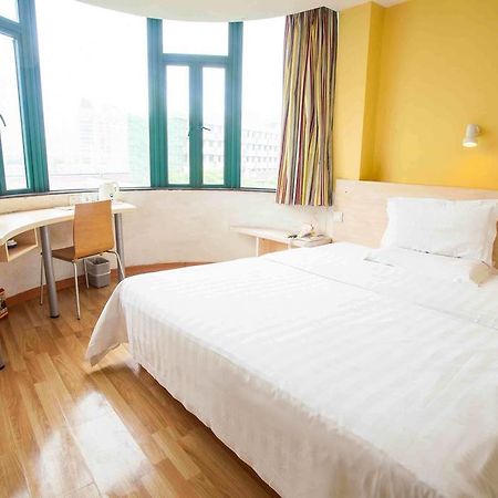 7Days Inn Fuzhou Mawei Rom bilde