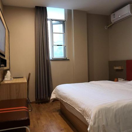 7Days Inn Fuzhou Mawei Eksteriør bilde