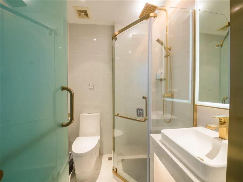 7Days Inn Fuzhou Mawei Eksteriør bilde