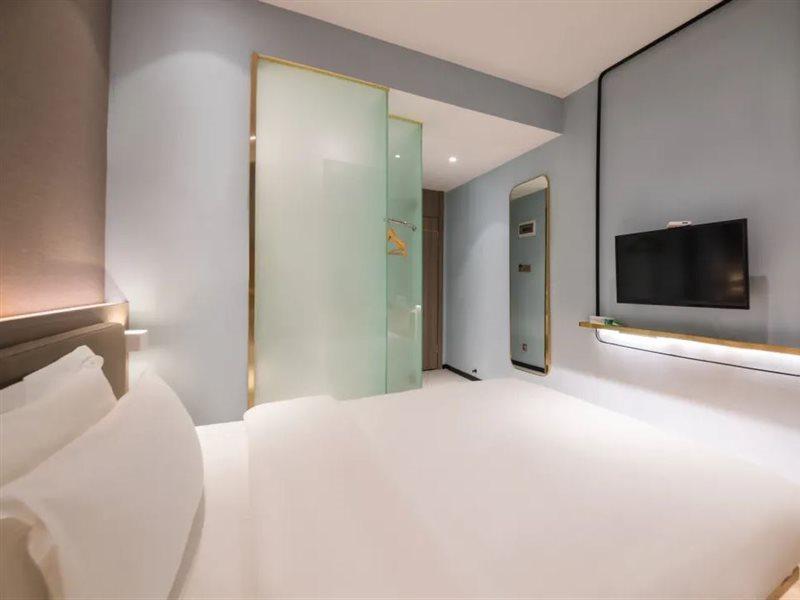 7Days Inn Fuzhou Mawei Eksteriør bilde