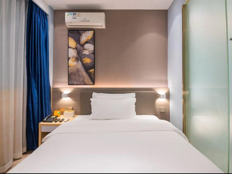 7Days Inn Fuzhou Mawei Eksteriør bilde