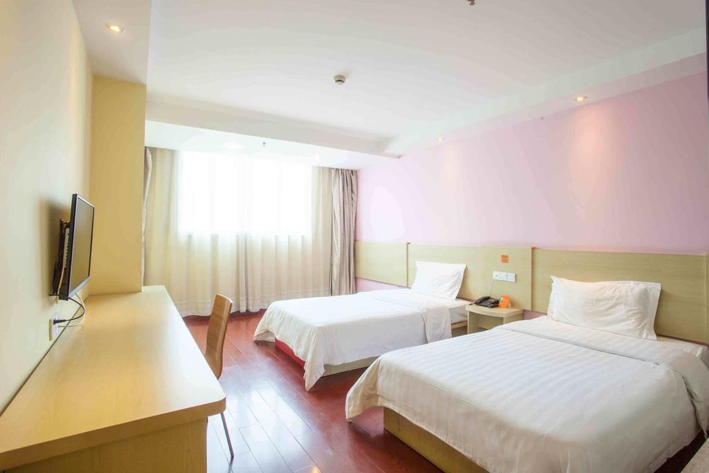 7Days Inn Fuzhou Mawei Rom bilde