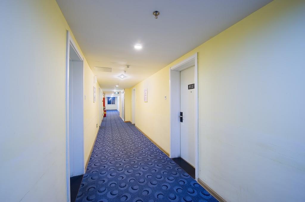 7Days Inn Fuzhou Mawei Eksteriør bilde