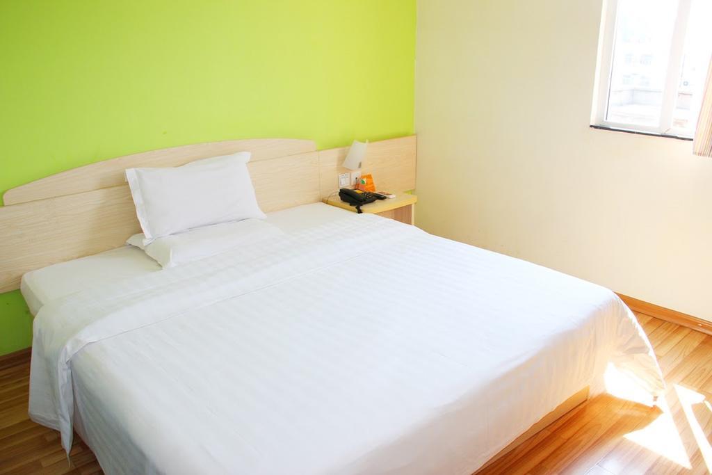 7Days Inn Fuzhou Mawei Eksteriør bilde
