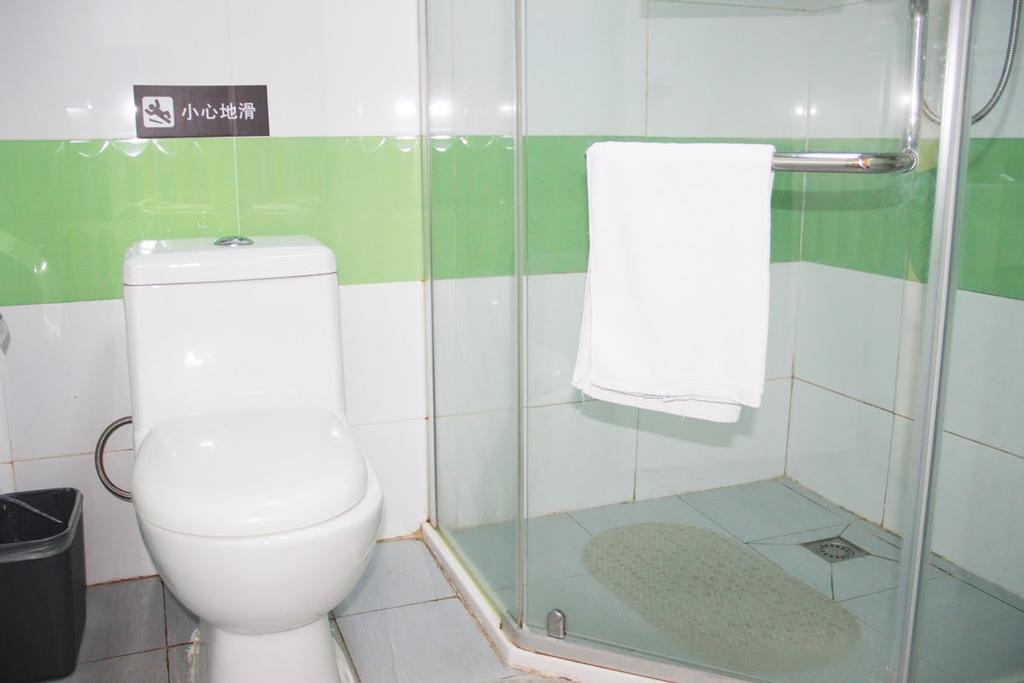 7Days Inn Fuzhou Mawei Eksteriør bilde