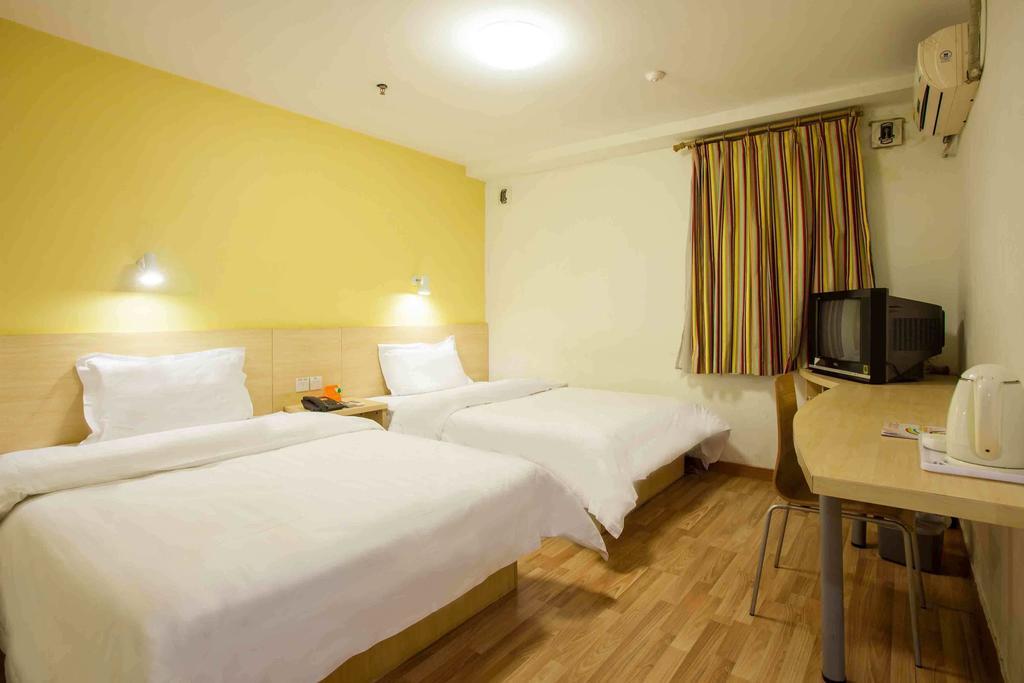 7Days Inn Fuzhou Mawei Rom bilde