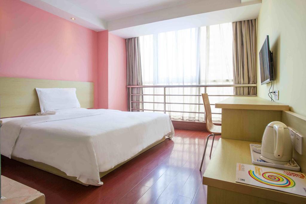 7Days Inn Fuzhou Mawei Rom bilde