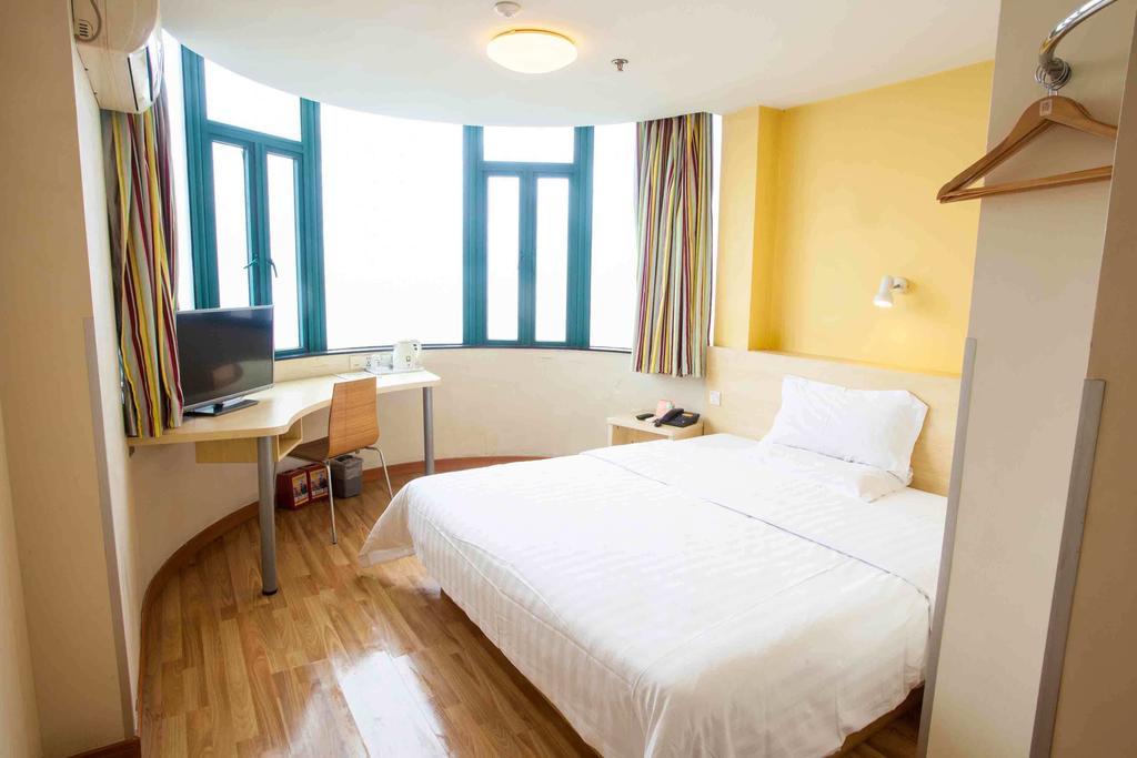 7Days Inn Fuzhou Mawei Rom bilde