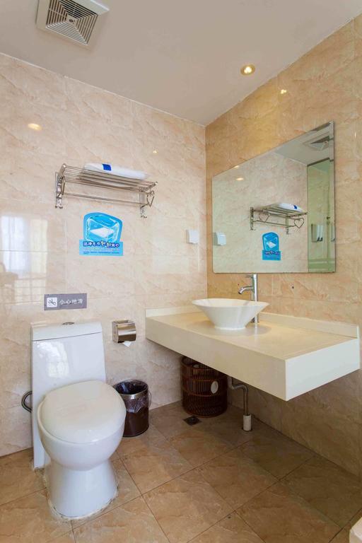 7Days Inn Fuzhou Mawei Rom bilde