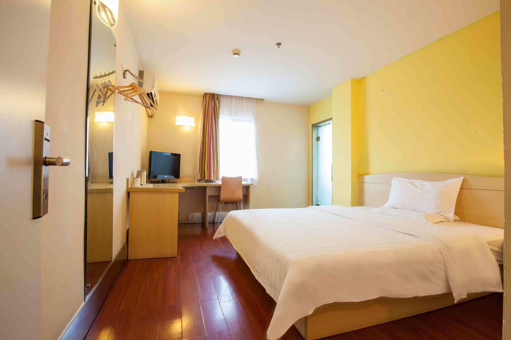 7Days Inn Fuzhou Mawei Rom bilde