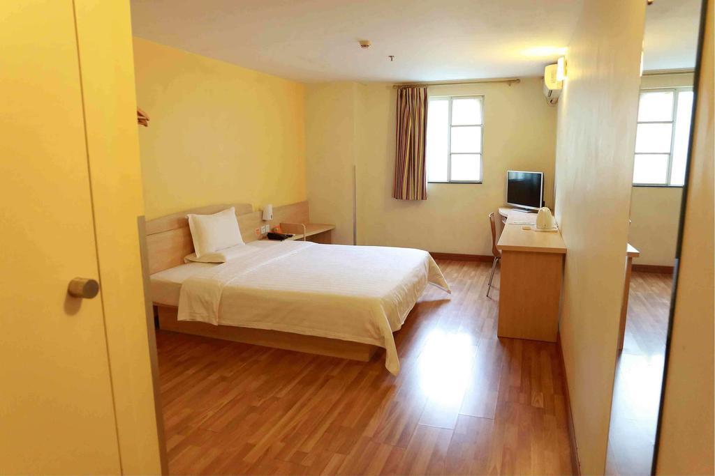 7Days Inn Fuzhou Mawei Rom bilde