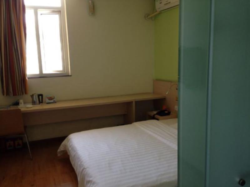 7Days Inn Fuzhou Mawei Eksteriør bilde