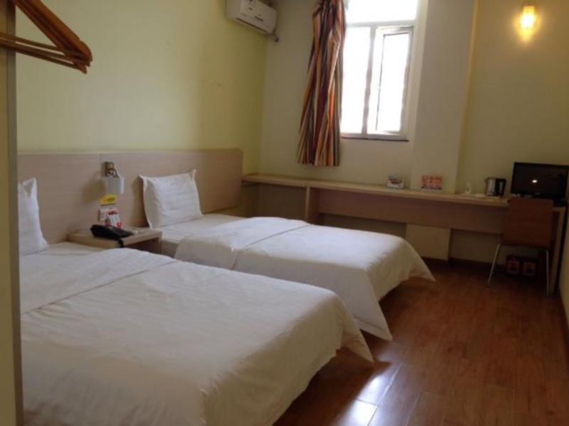 7Days Inn Fuzhou Mawei Eksteriør bilde